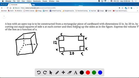 Solved A box